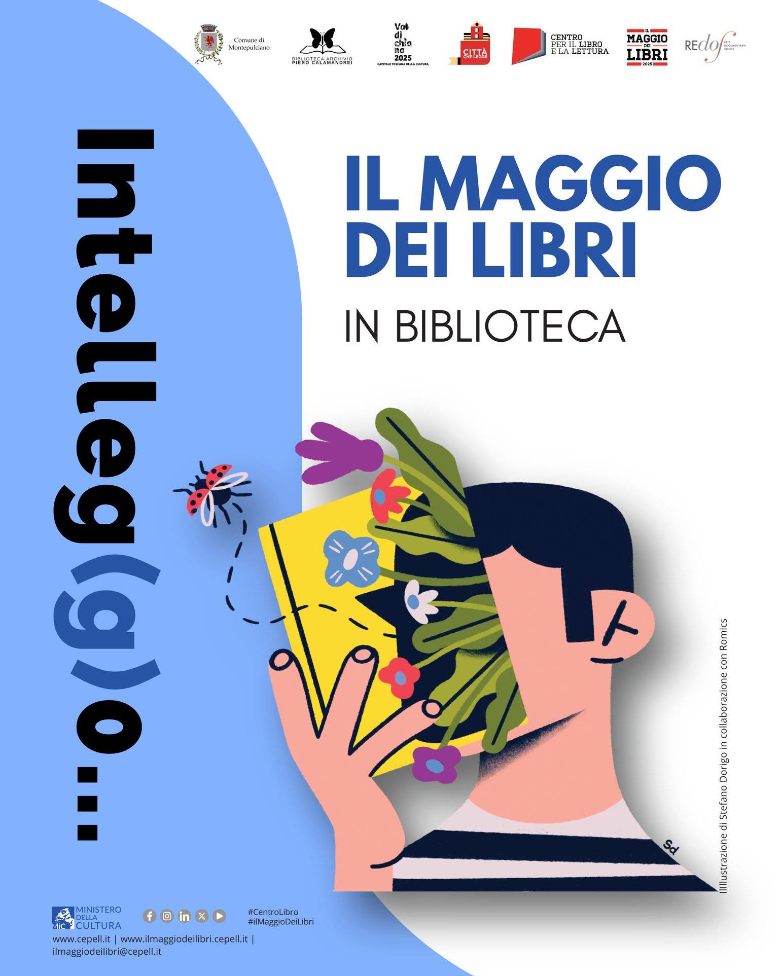 maggio dei libri