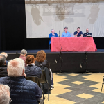 assemblea pubblica per i parcheggi