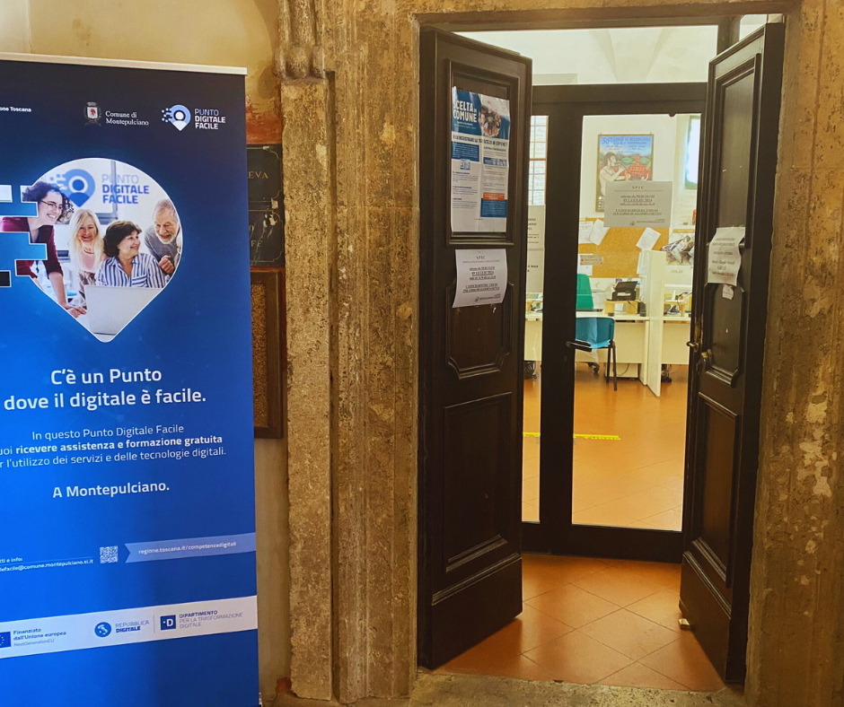 ufficio spic palazzo comunale