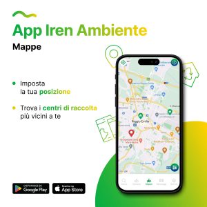 card app iren ambiente - mappe
