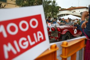 Foto cartello Mille Miglia