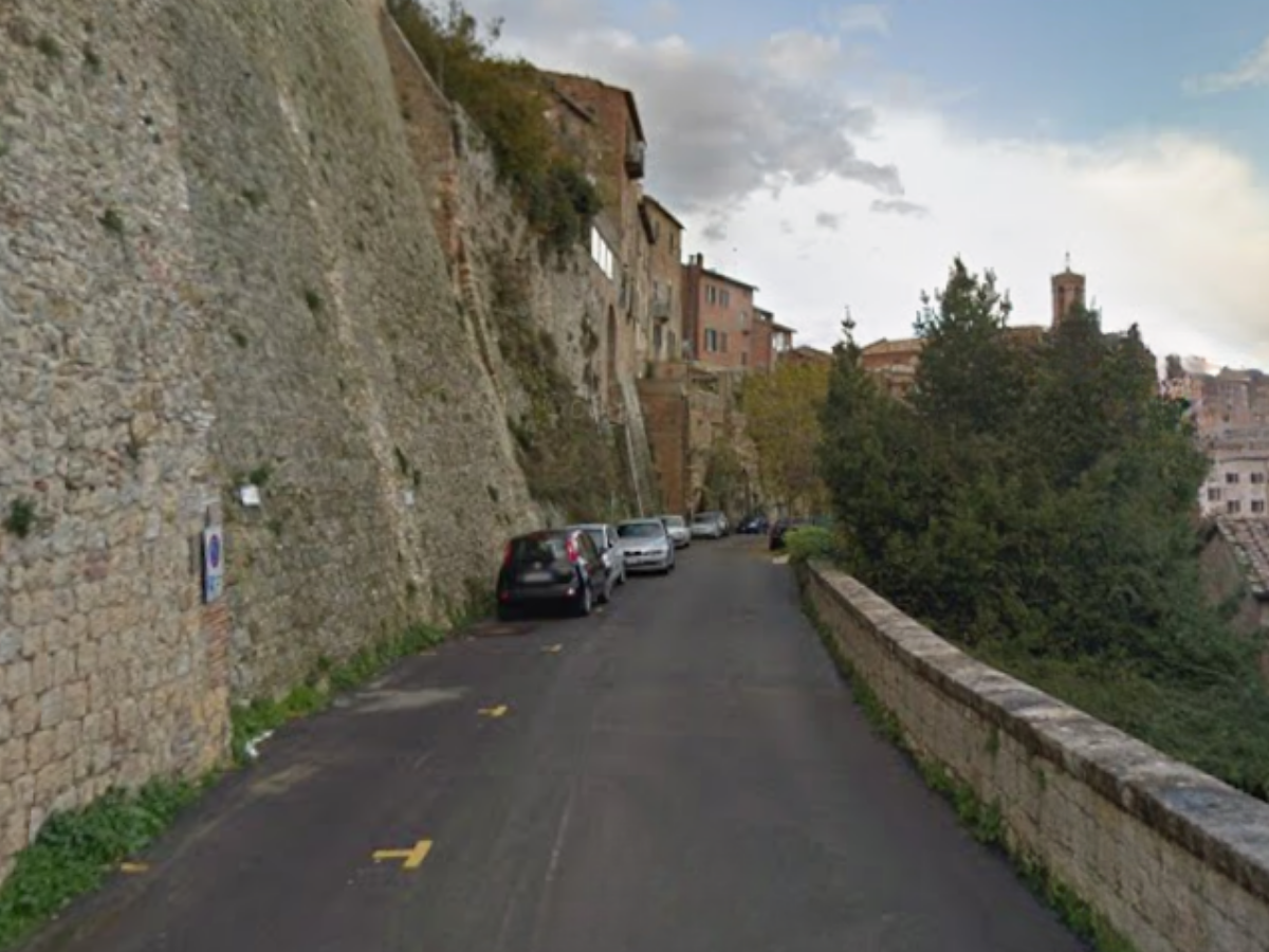 via di piè al sasso