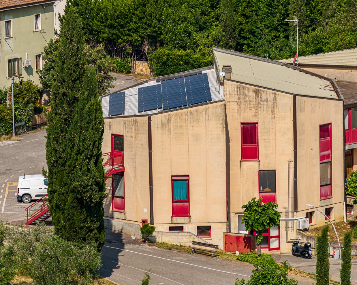 centro civico sant'albino