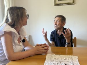 intervista Bruno Cresti su 16 vittime Salcheto