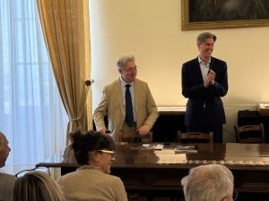 inaugurazione mostra pietro leopoldo avvocato tiezzi maestri
