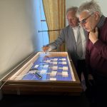 inaugurazione mostra pietro leopoldo dettaglio monete