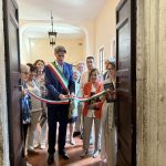 inaugurazione mostra pietro leopoldo taglio nastro