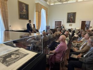 inaugurazione mostra pietro leopoldo