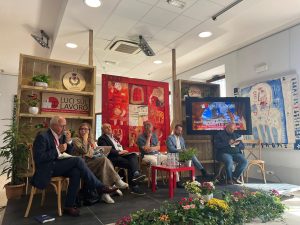 Luci sul lavoro, conferenza
