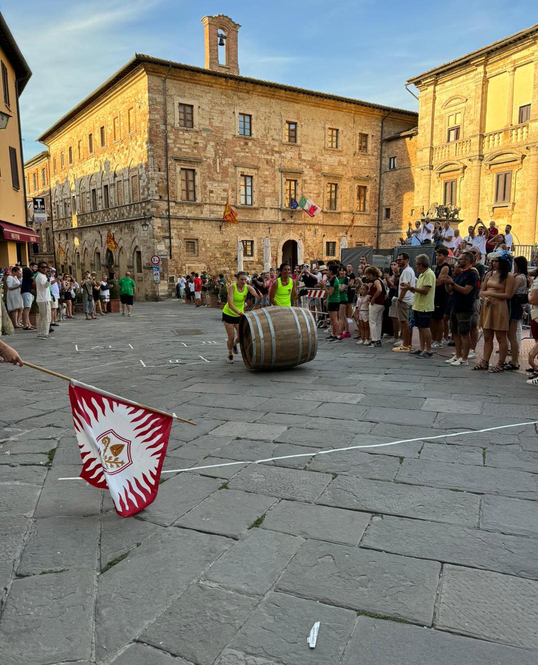 dame della botte 2024