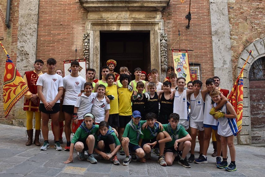foto piccoli spingitori della botte