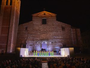 concerto in piazza grande cantiere - danza