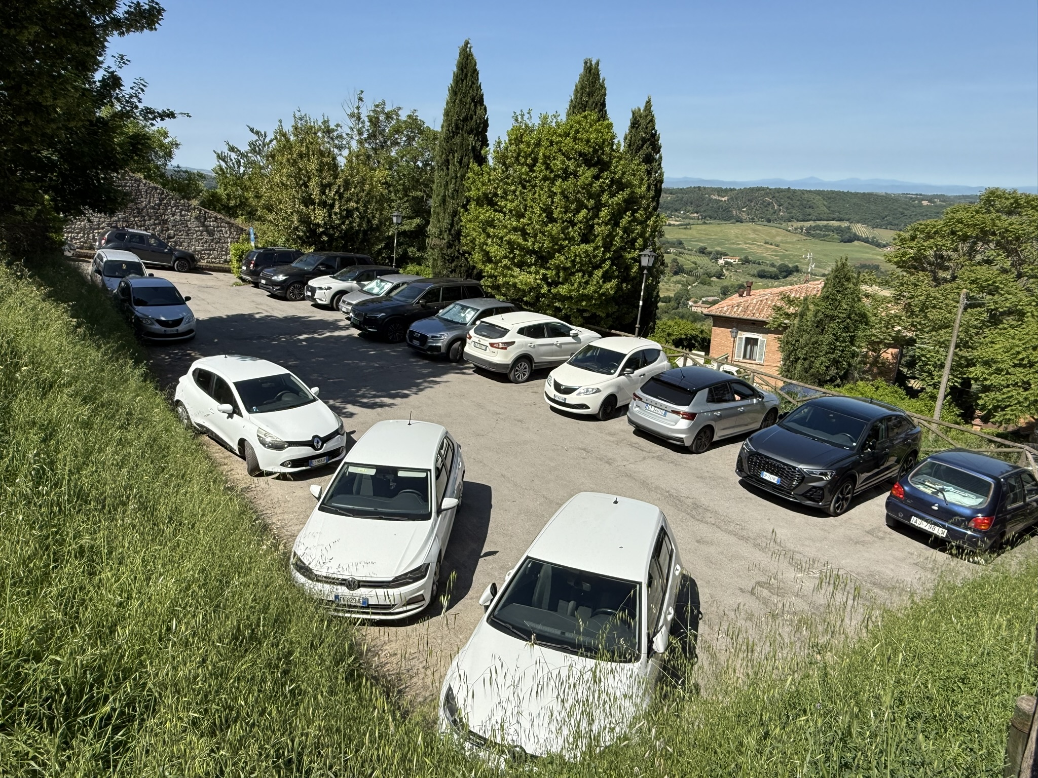 Parcheggio San donato