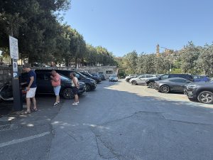 Parcheggio Piazza Don Minzoni