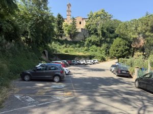 Parcheggio Via Portella della Ginestra