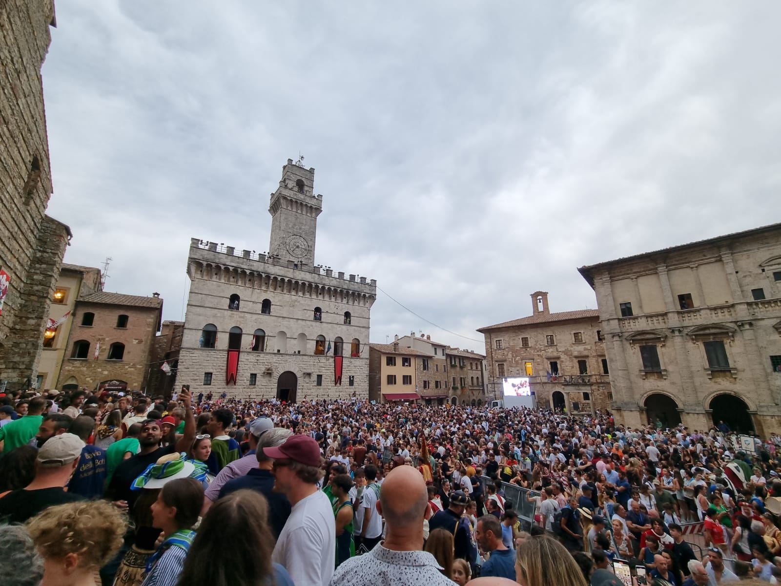 Bravio delle botti foto