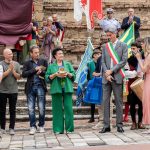 Cerimonia consegna Grifo Poliziano