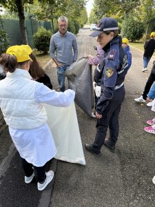 Puliamo il Mondo 2025 a Stazione