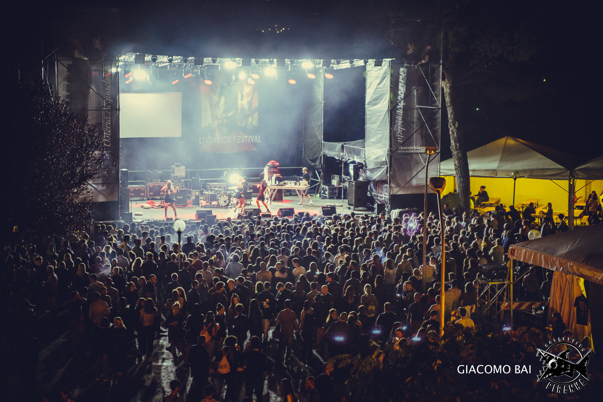 Live Rock Festival 2025 - Foto Giacomo Bai