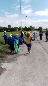 Puliamo il Mondo 2025 a Sant'albino