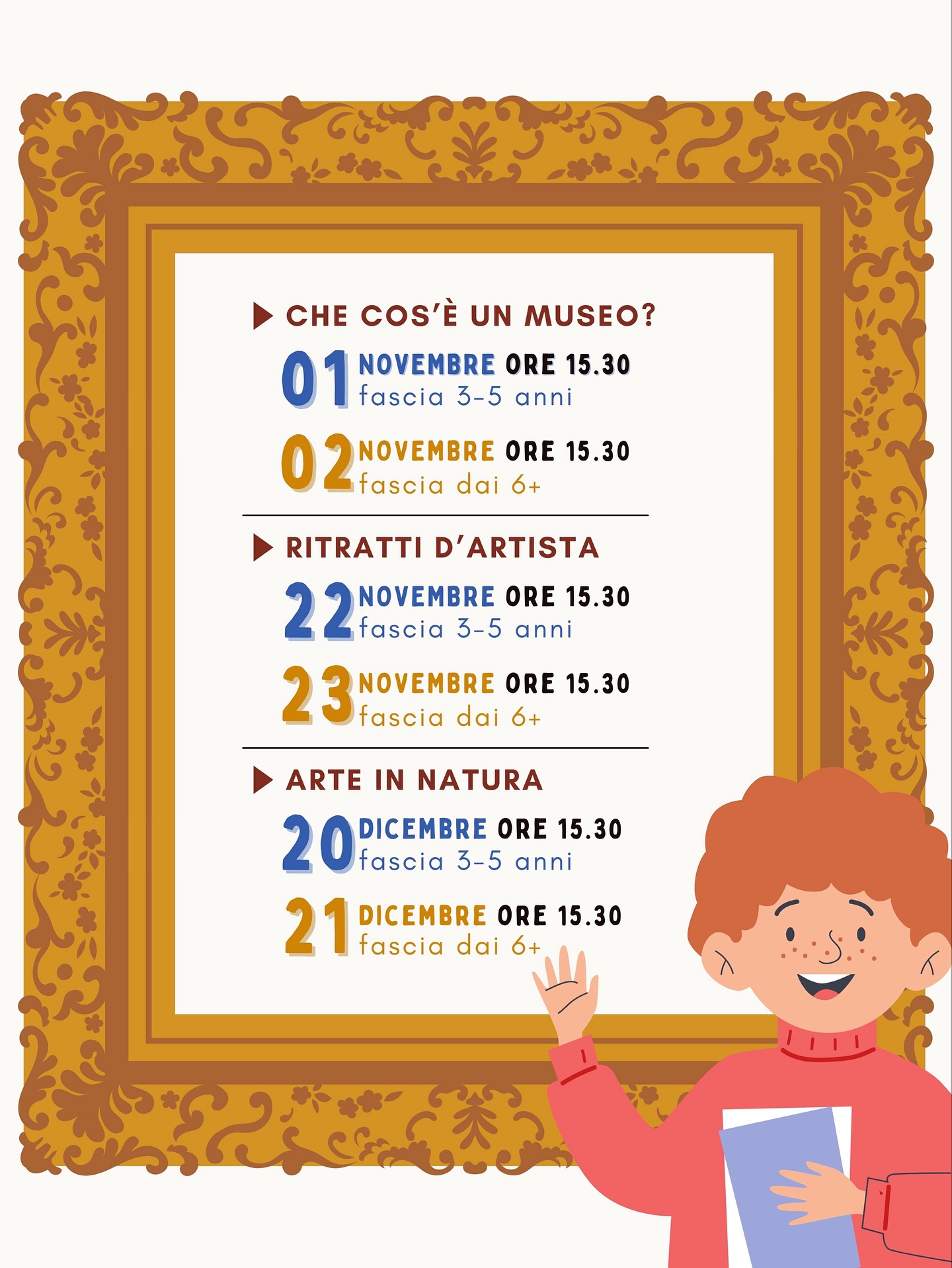Calendario