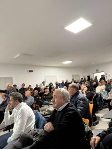Agorà Acquaviva confronto su viabilità: grande partecipazione