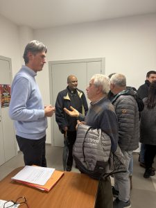Agorà Acquaviva confronto su viabilità: cittadini e sindaco
