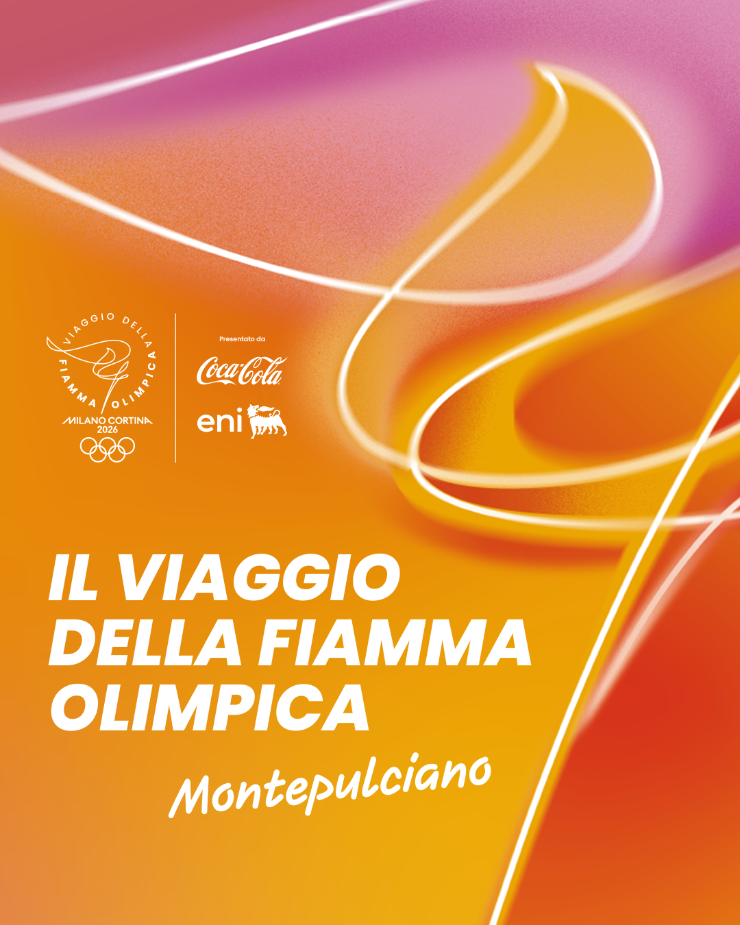 Montepulciano manifestino olimpiadi