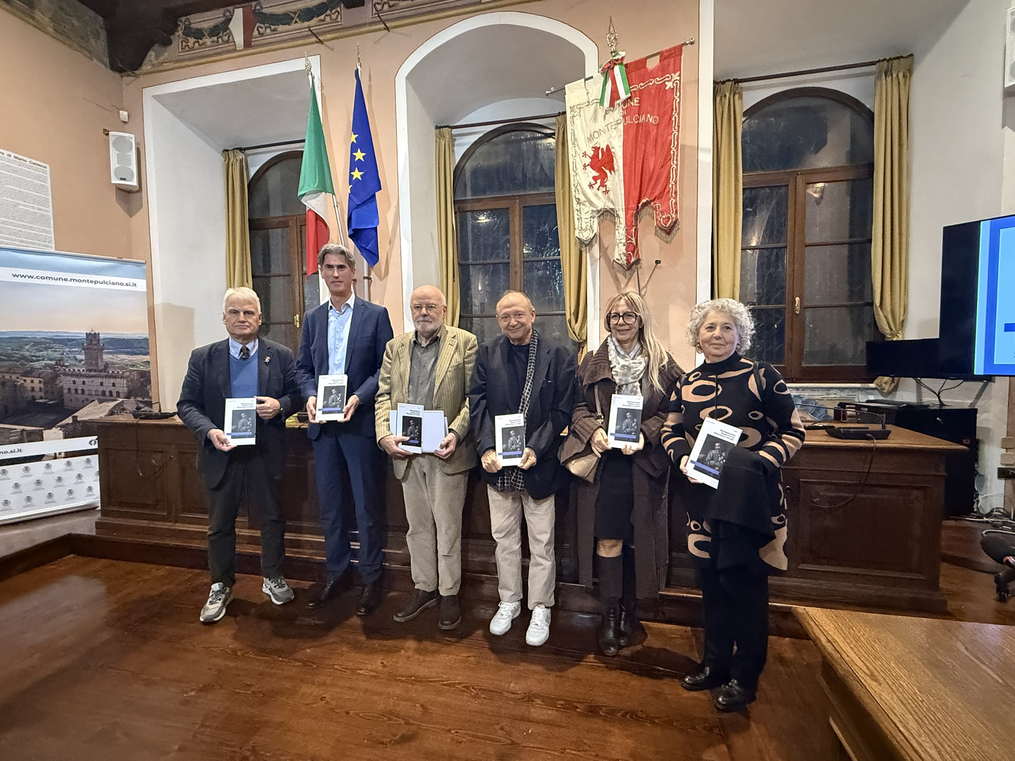 Presentazione Guida Museo Civico - Foto di Gruppo