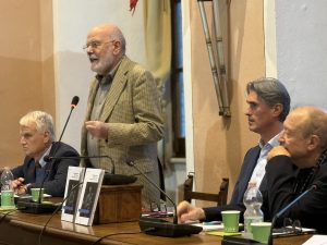 Rosati Presenta Guida Museo civico