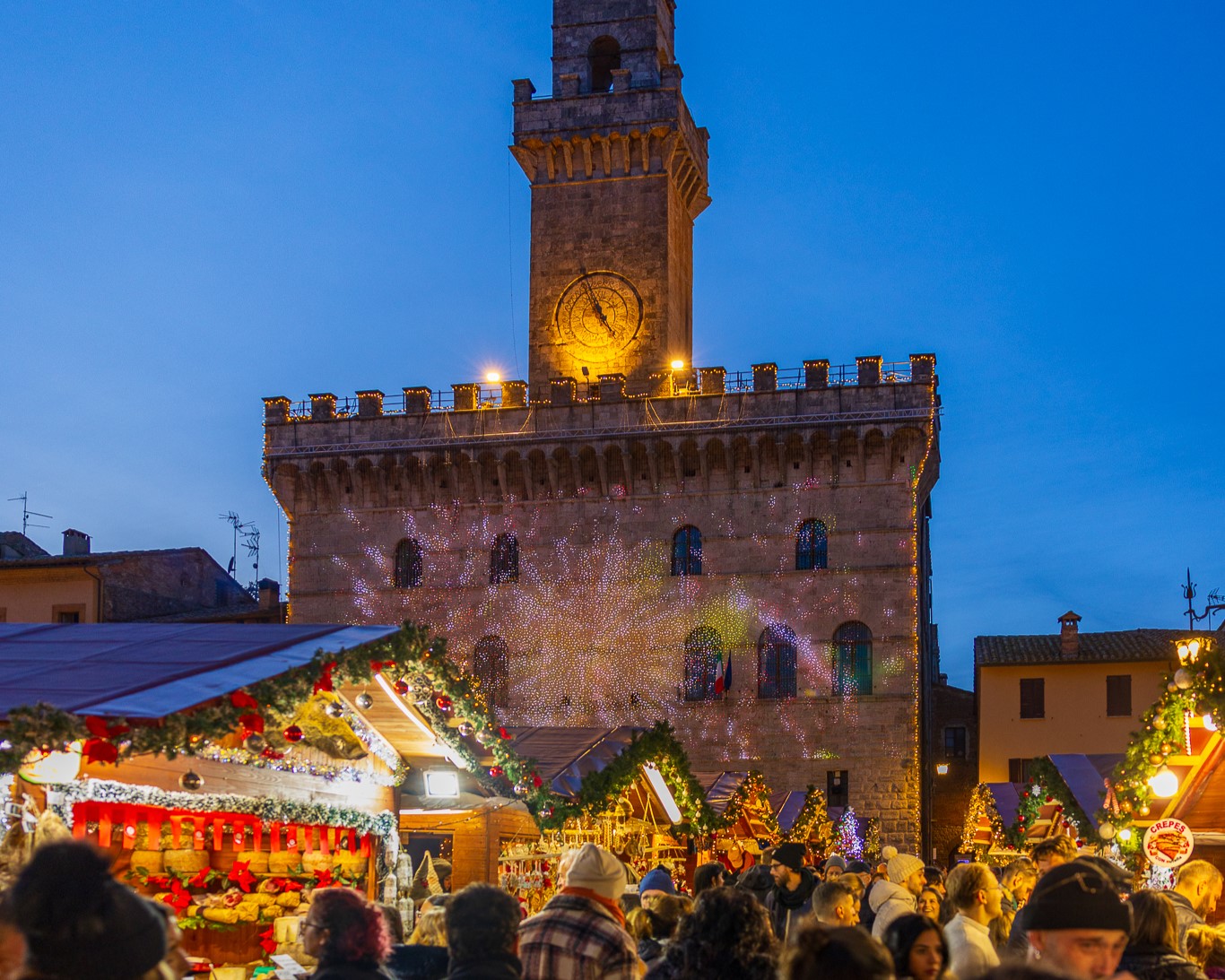 Natale 2025 Palazzo Comunale