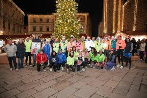 Fiaccolata di Fine anno Chianina Running