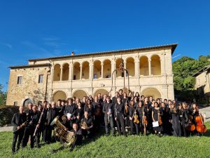 Orchestra Poliziana San Biagio Istituto Musicale Henze Cantiere