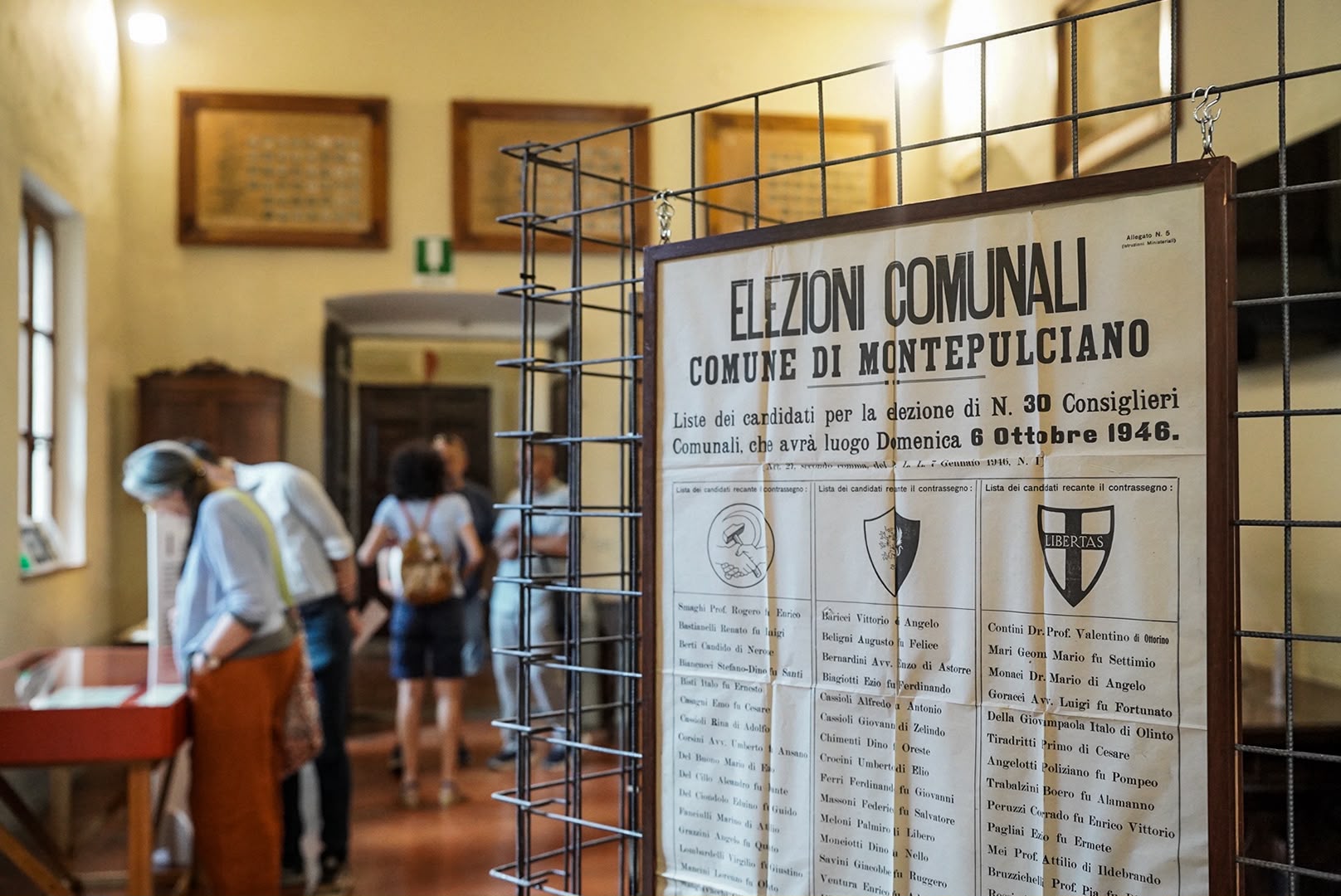 Mostra Miracolo della Ragione foto Pellegrini (2)