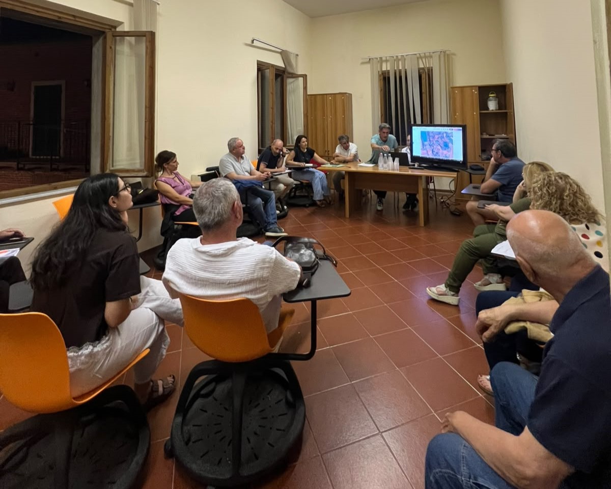 foto agorà valiano 29 giugno 2026