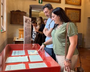 Inaugurazione mostra 2 - foto Lucia Maccari