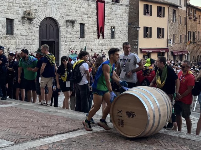 Vittoria Cagnano Bravìo delle Botti 2026