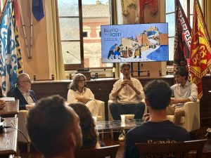 Presentazione Bravìo delle Botti 2026