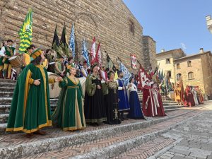 Corteo Bravìo delle Botti