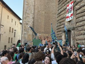 contradaioli Cagnano