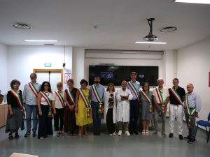 Sindaci a Nottola
