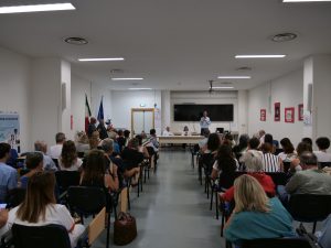 Conferenza Stampa Nottola