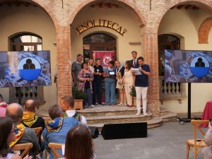 Premiazione Tavola con il Nobile