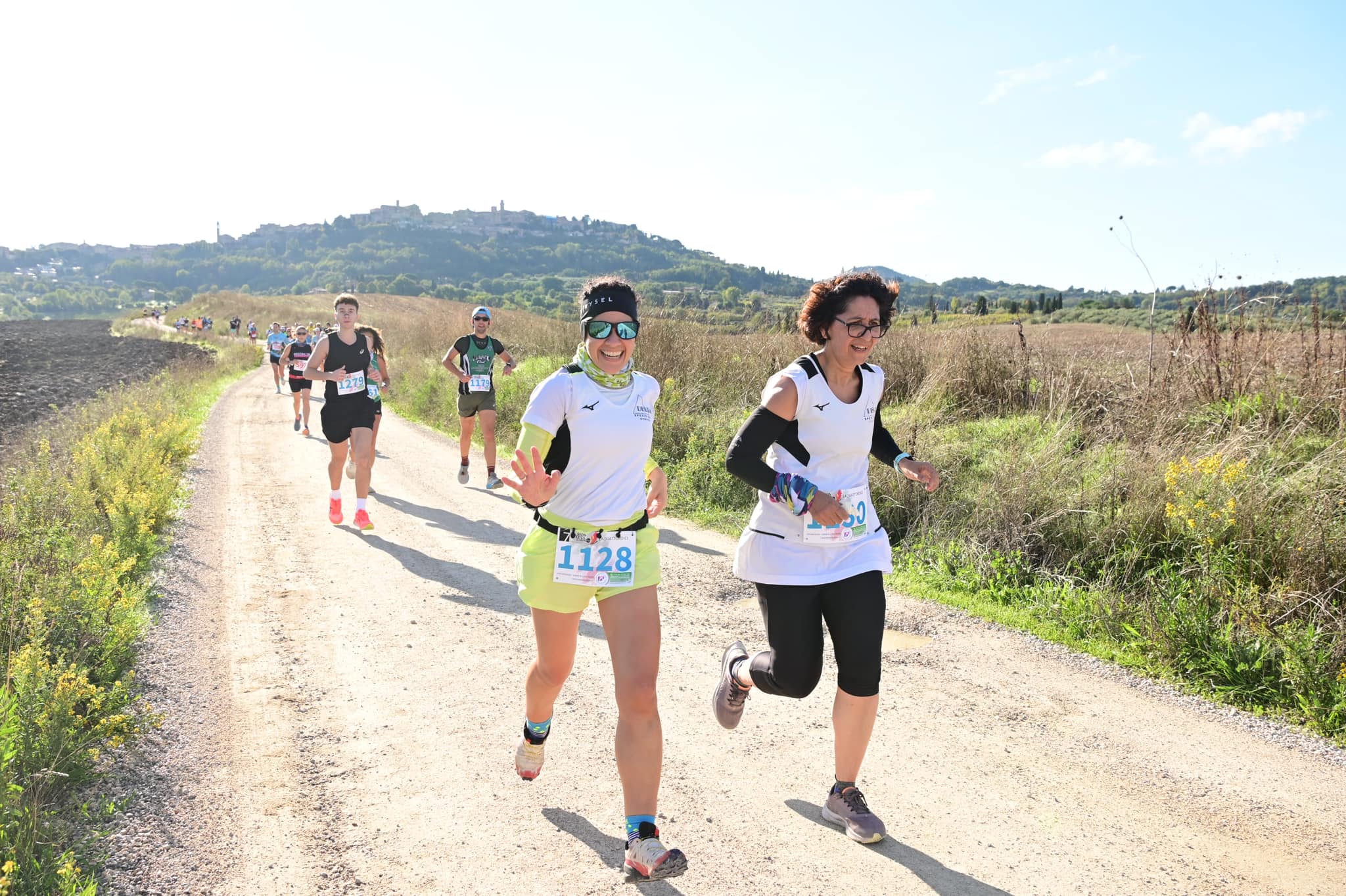Montepulciano Run ph Luca Giulietti
