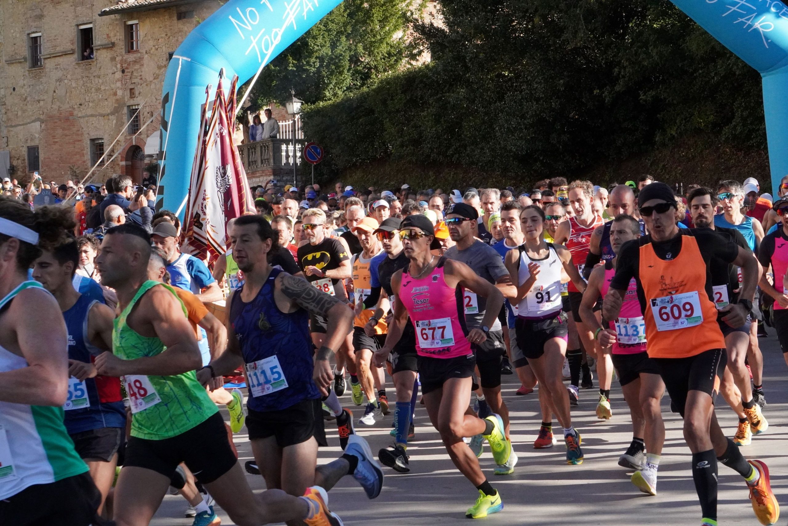 Partenza Montepulciano RUN ph Diego Mancuso_ok