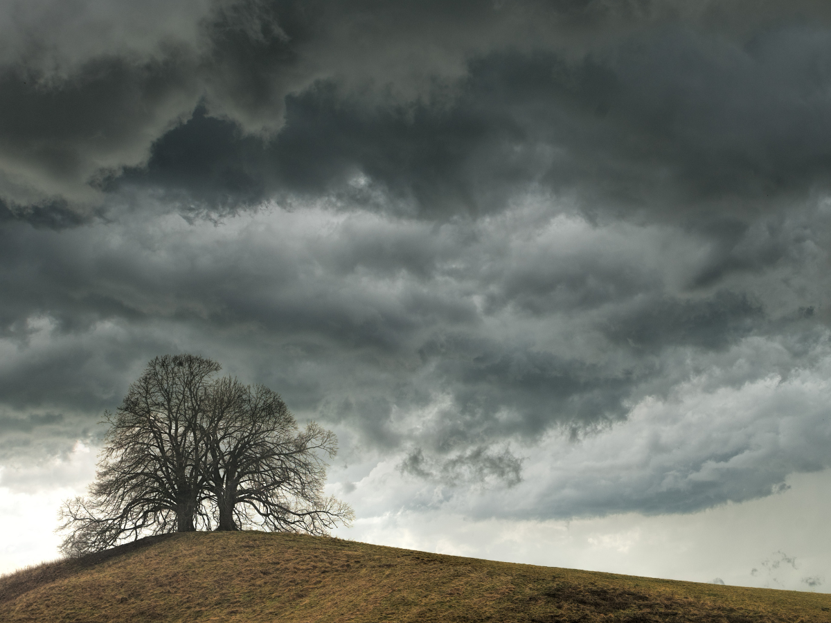 allerta meteo temporale