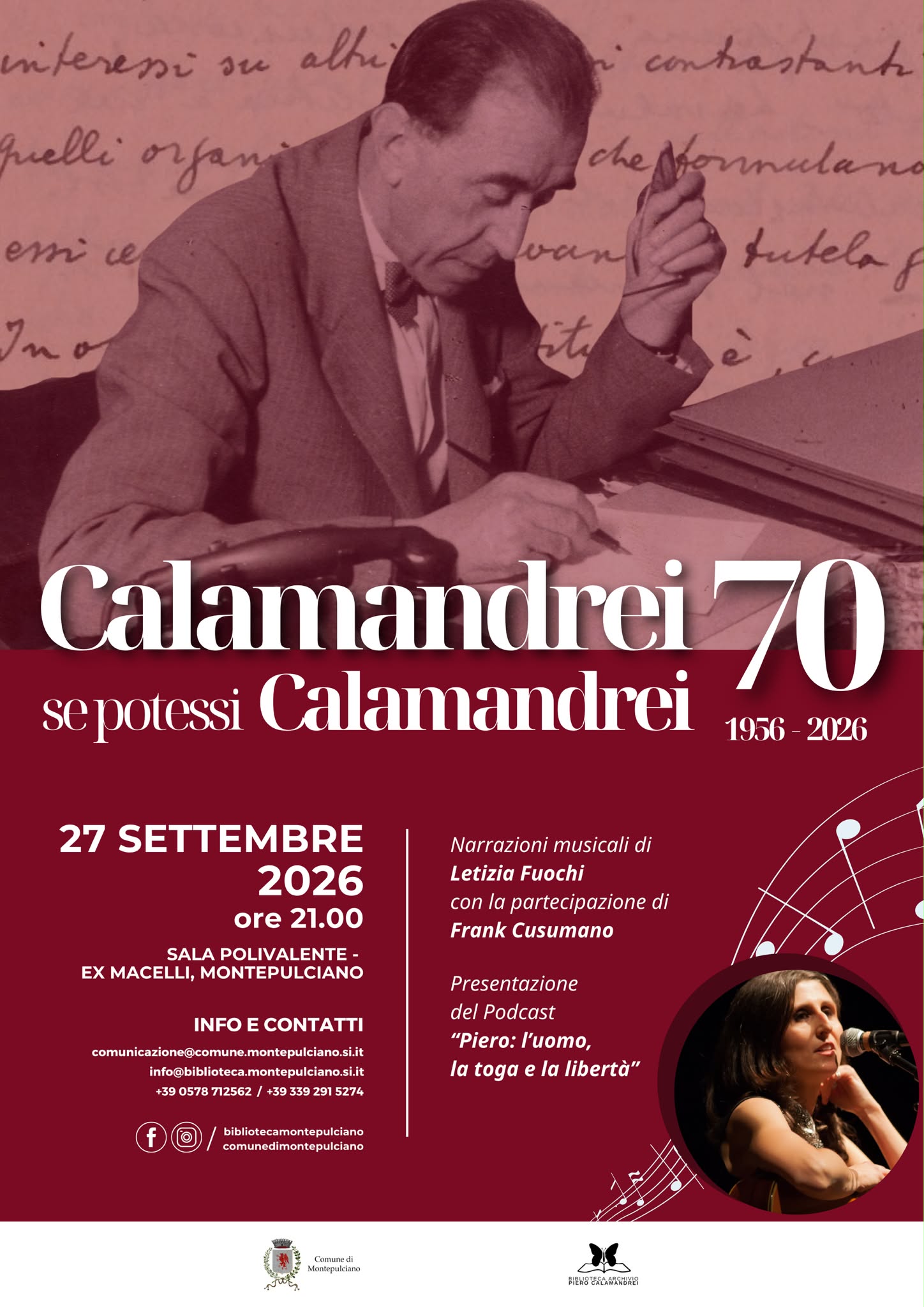 Manifesto iniziativa calamandrei POST
