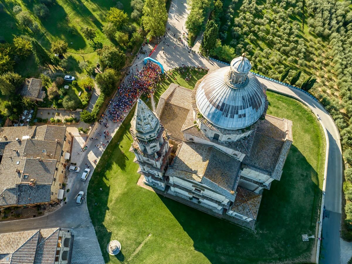 san biagio e montepulciano run 2023